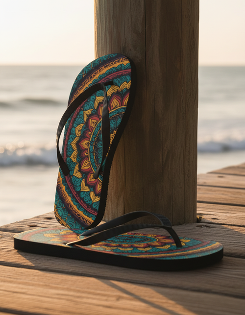 Karma Flip Flops flip flops