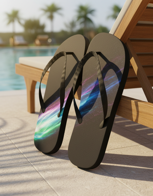 Nebula Flip Flops bikini — Dripper