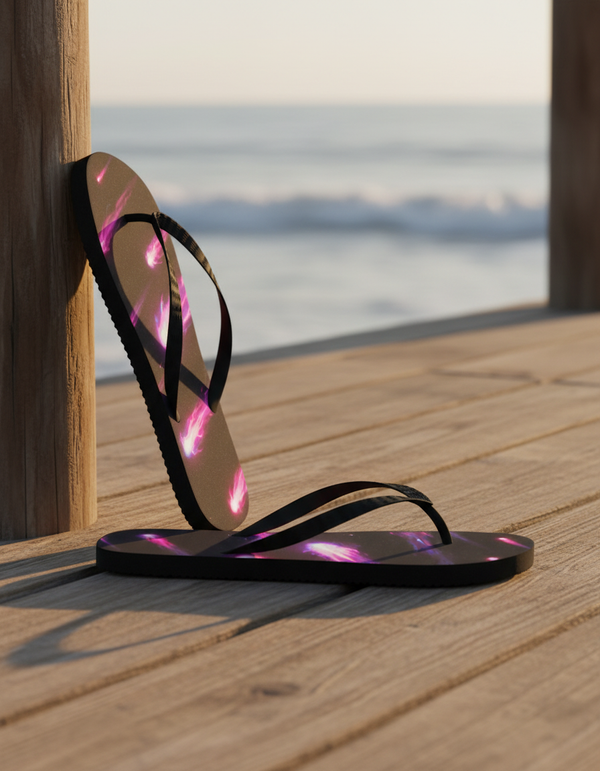 Aurora Flip Flops bikini — Dripper