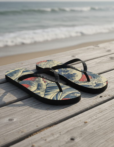 Kaze Flip Flops flip flops
