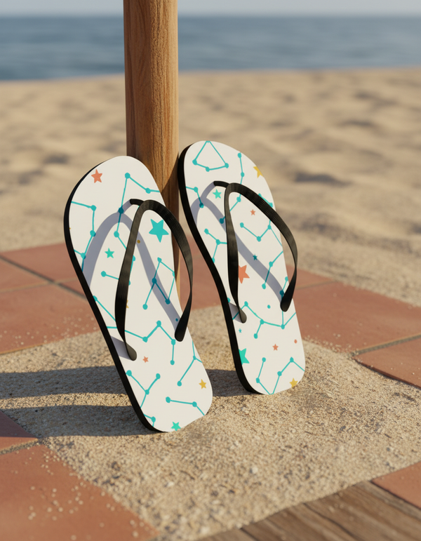 Celestia Flip Flops bikini — Dripper