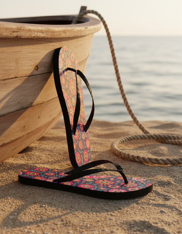 Zarif Flip Flops bikini — Dripper