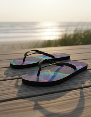 Prism Flip Flops bikini — Dripper