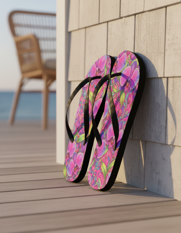 Elysium Flip Flops bikini — Dripper