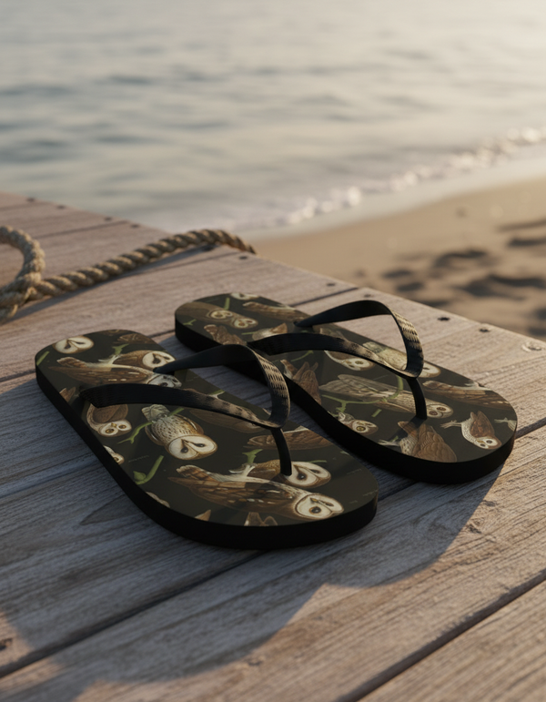 Echo Flip Flops bikini — Dripper