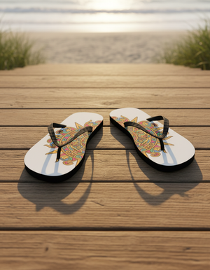 Coyote Flip Flops bikini — Dripper