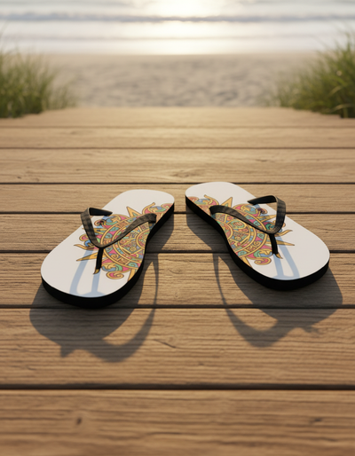 Coyote Flip Flops flip flops