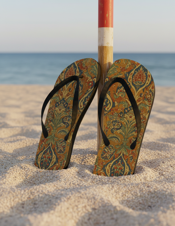 Bahar Flip Flops bikini — Dripper