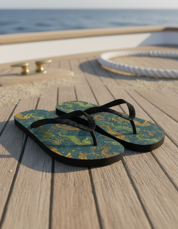 Triton Flip Flops bikini — Dripper