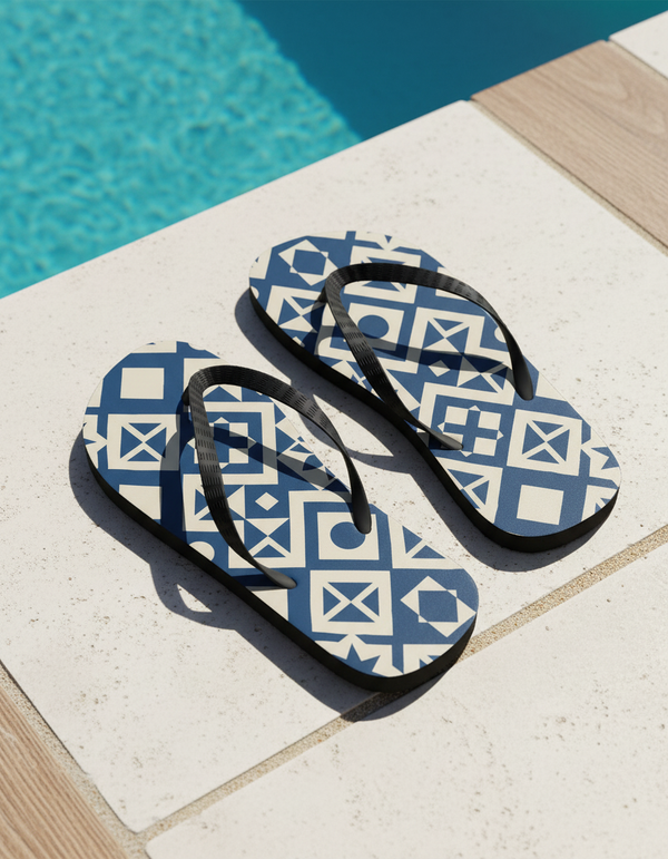 Tessera Flip Flops
