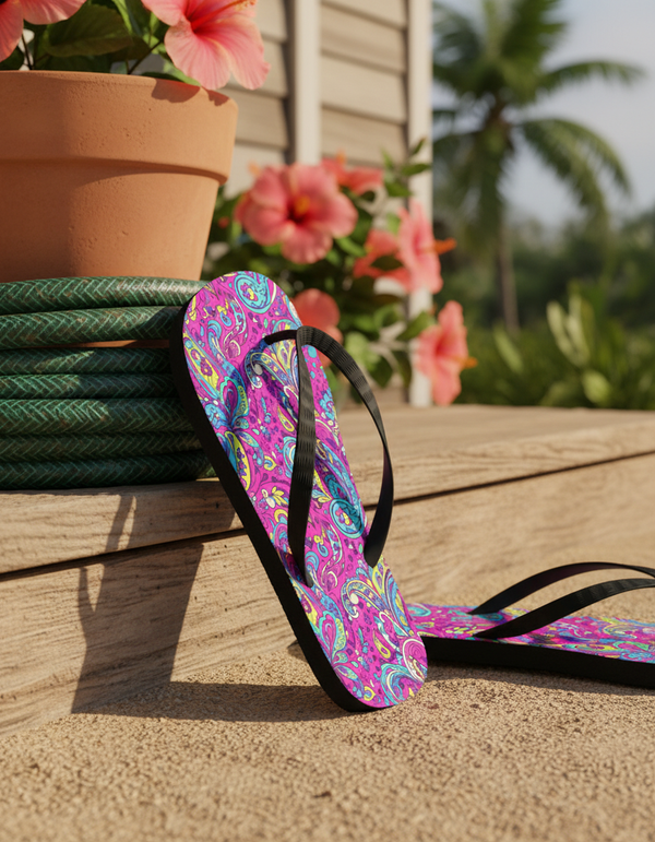 Sultana Flip Flops bikini — Dripper