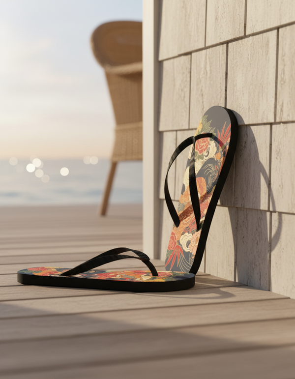 Flip Flops in Nami