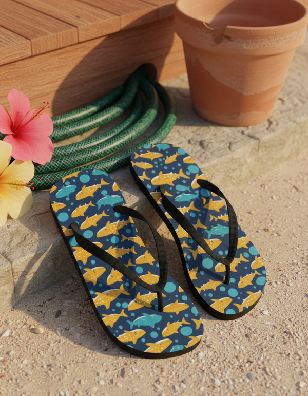 Zephyr Flip Flops bikini — Dripper