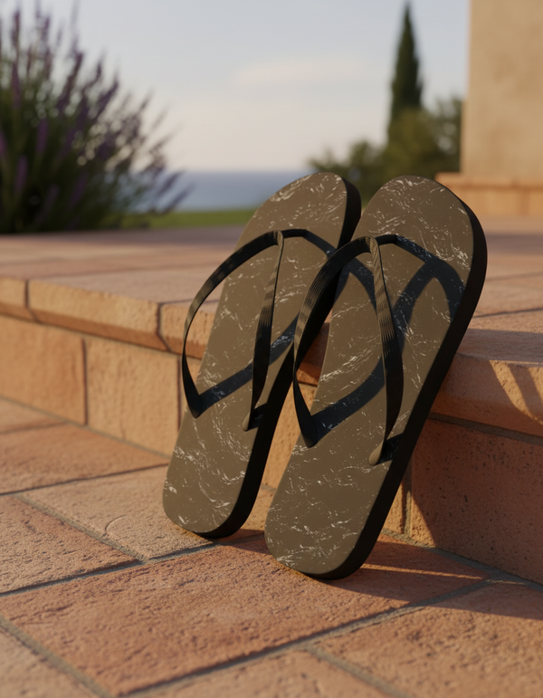 Eclipse Flip Flops bikini — Dripper