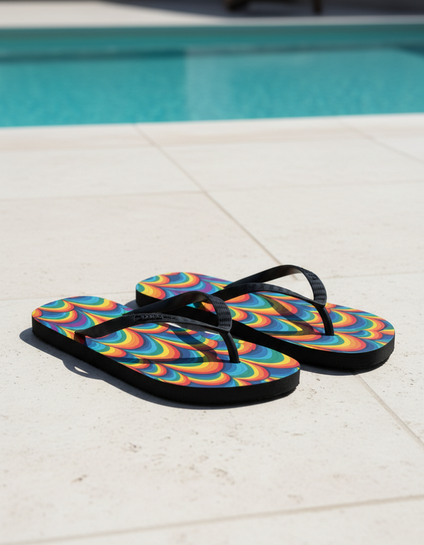 Spectrum Collection flip flops