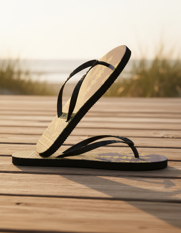 Kencana Flip Flops bikini — Dripper