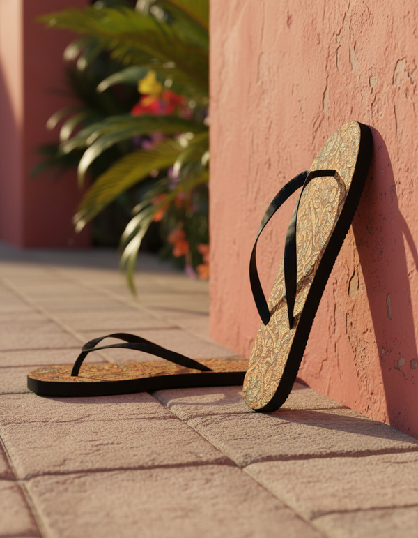 Kavya Flip Flops bikini — Dripper