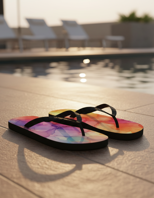 Elysium Flip Flops bikini — Dripper