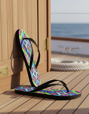 Chakana Flip Flops bikini — Dripper