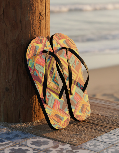 Matsu Flip Flops flip flops