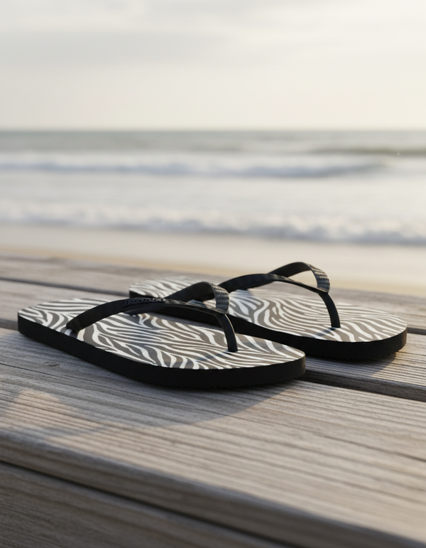 Flicker Flip Flops bikini — Dripper
