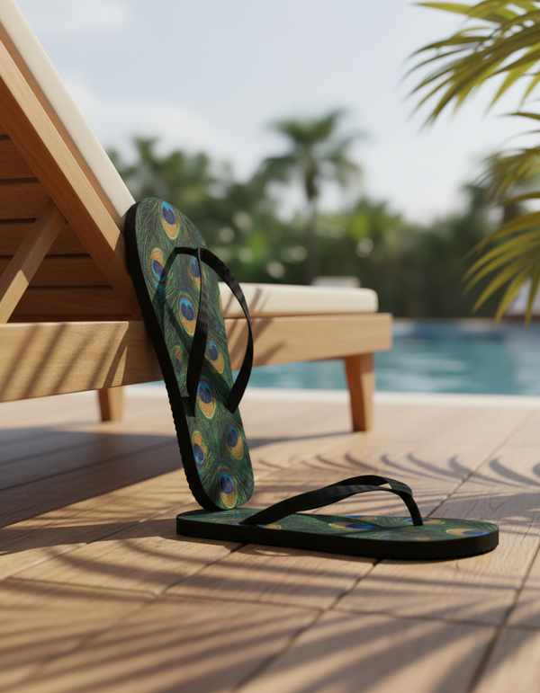 Majesty Flip Flops bikini — Dripper