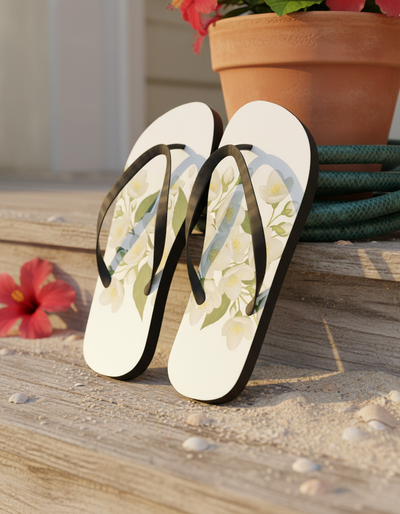 Serenade Flip Flops flip flops