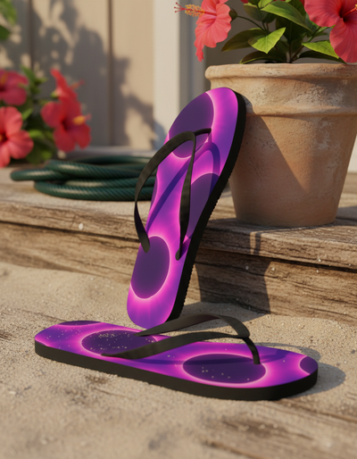 Nebula Flip Flops flip flops