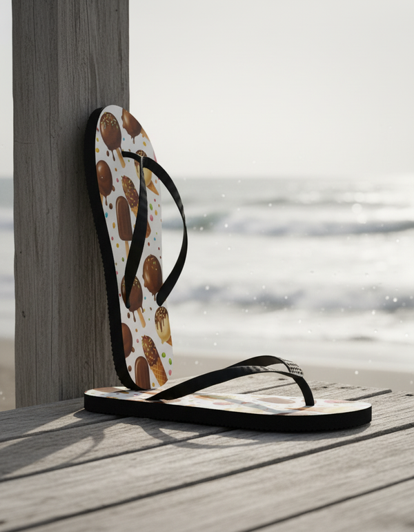 Sundae Flip Flops bikini — Dripper