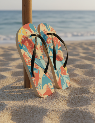 Ebb Flip Flops flip flops