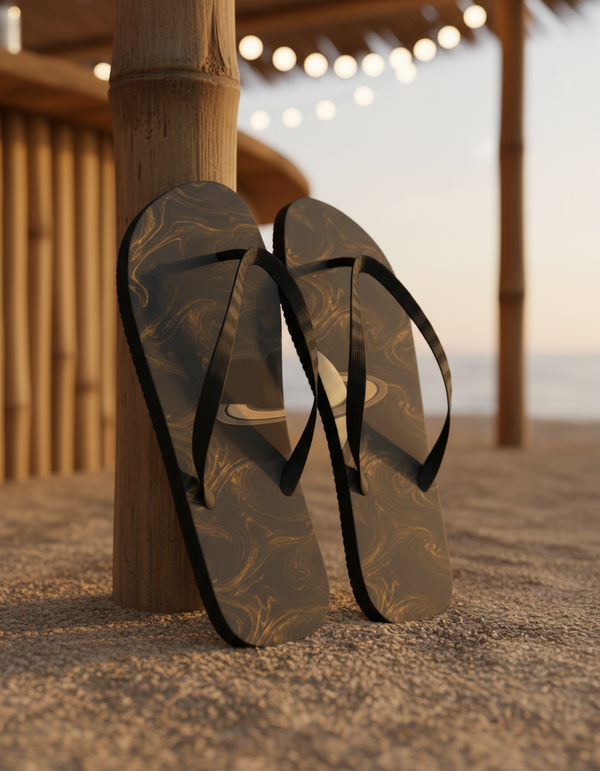 Hyperion Flip Flops bikini — Dripper