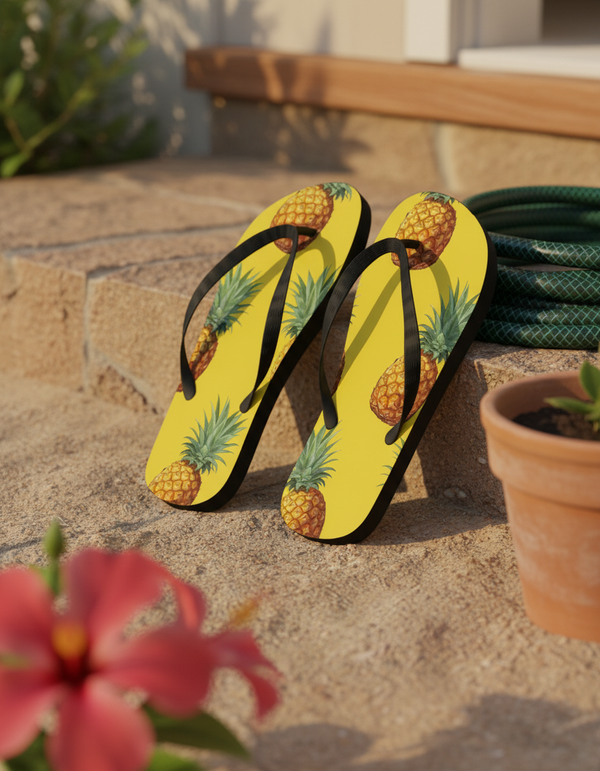 Tropique Flip Flops bikini — Dripper