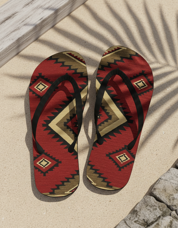 Heritage Flip Flops bikini — Dripper
