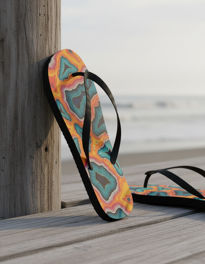 Opal Flip Flops flip flops