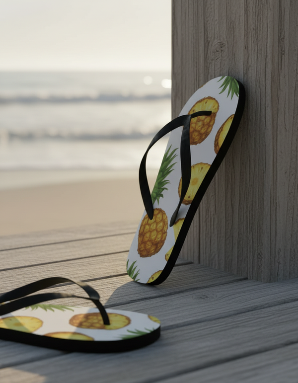 Flip Flops in Frond