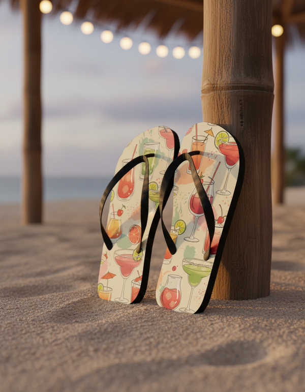 Zest Flip Flops bikini — Dripper