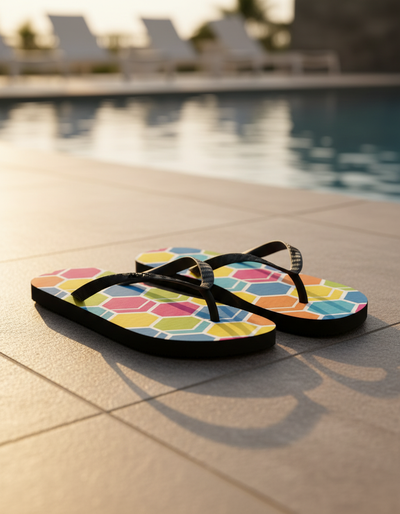 Kaze Flip Flops flip flops