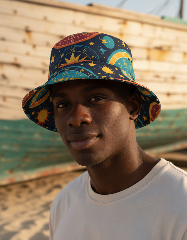 Lunaris Bucket Hat bikini — Dripper
