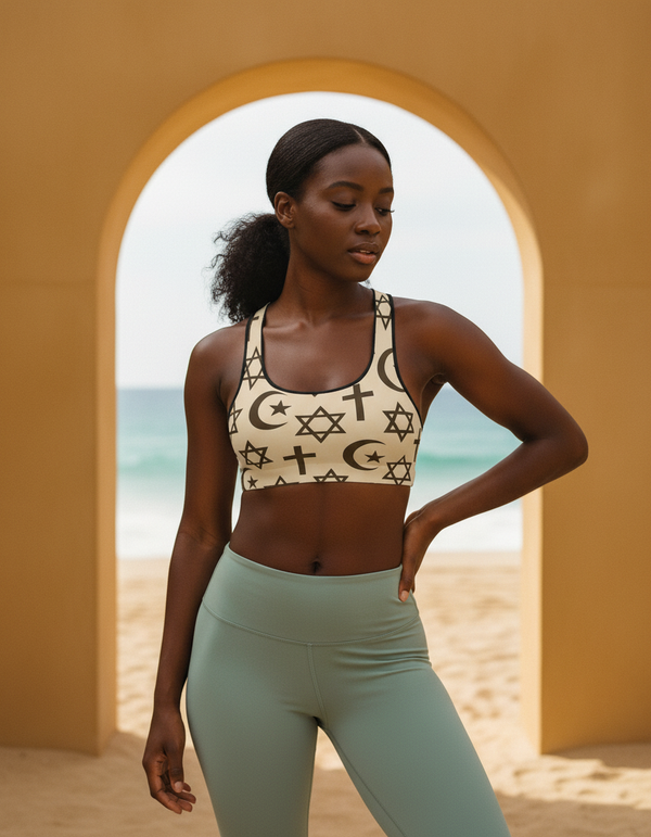 Halo Longline Sports Bra Classic longline sports bras
