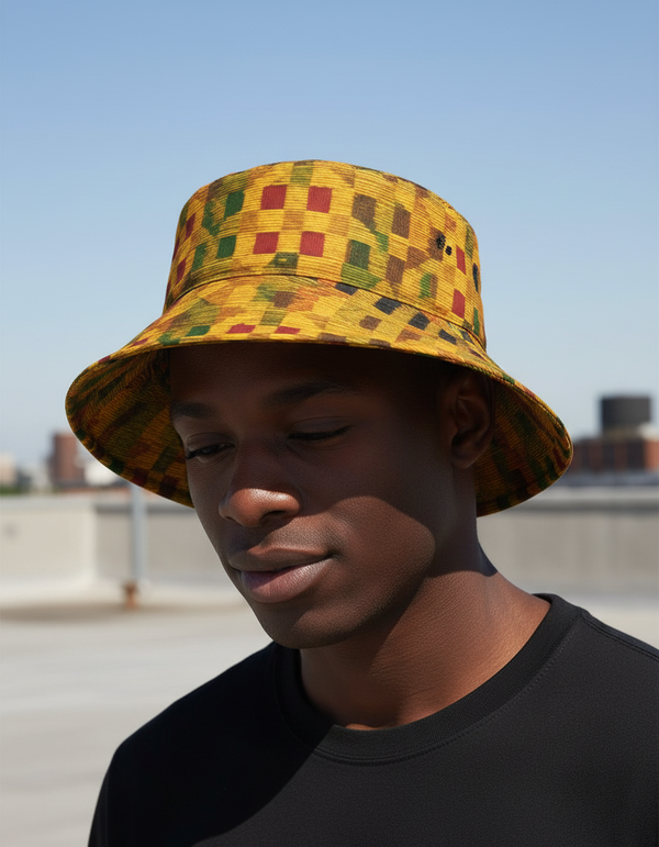 Masai Bucket Hat