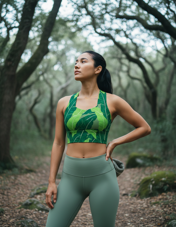 Verdance Sports Bra Longline classic sports bras