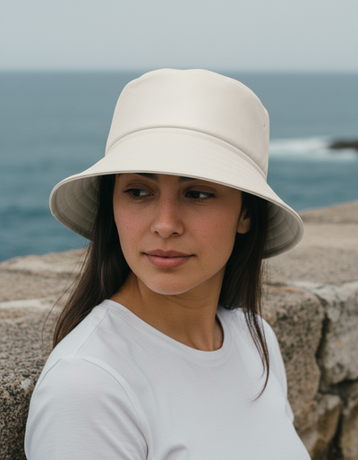Platinum Bucket Hat bucket hat
