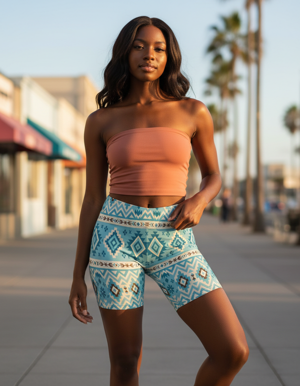 Women's Short Shorts in Pampa