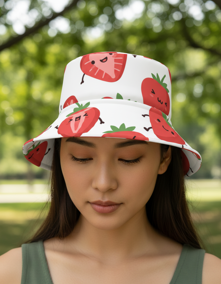 Savor bucket hats