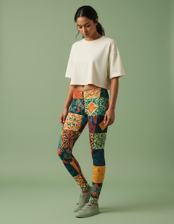 Pulse Leggings Women's Leggings — Dripper