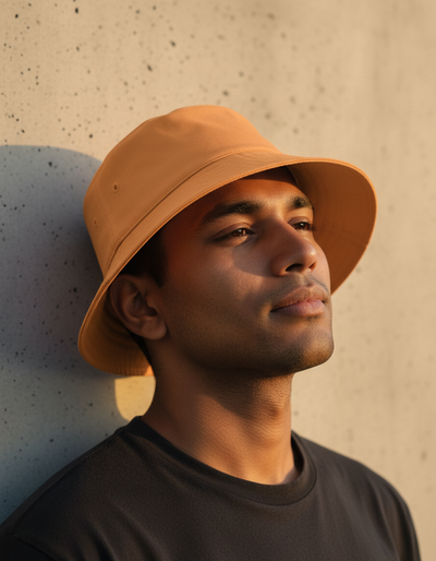 Muskmelon Bucket Hat bucket hat