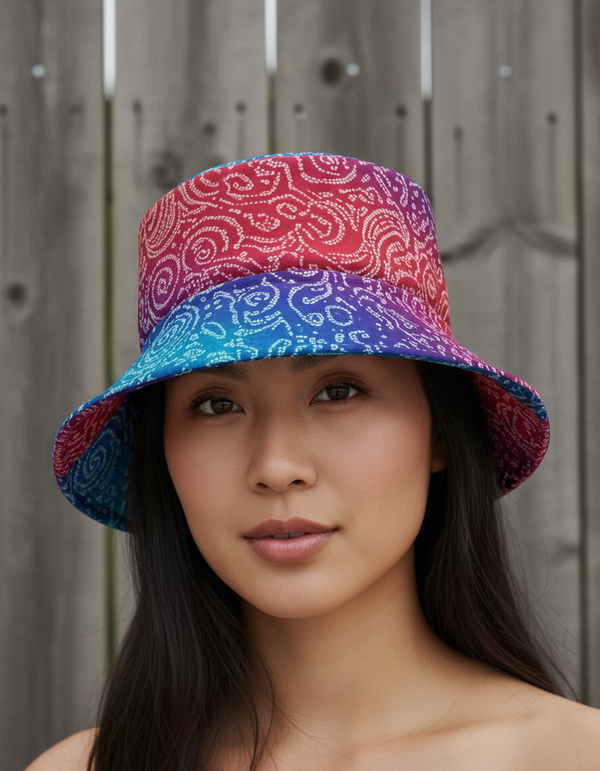 Pavitra Bucket Hat bikini — Dripper