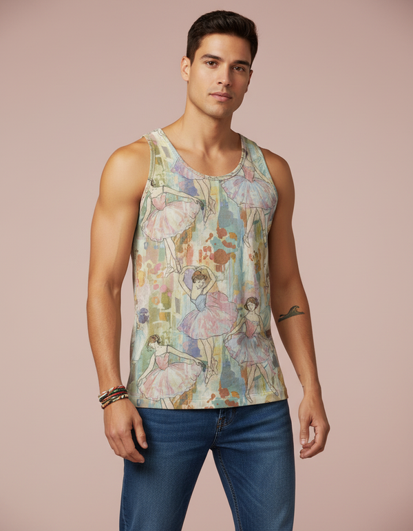 Elysium Tank Top bikini — Dripper