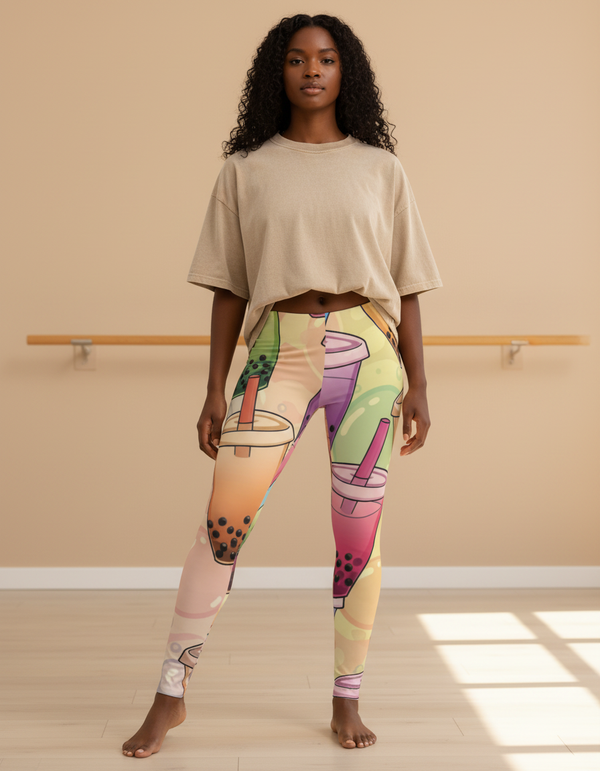 Pearl Leggings bikini — Dripper