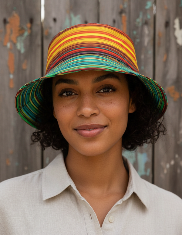 Bucket Hat in Pulse